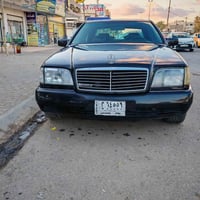 مرسيدس شبح • ١٩٩١ • رقم بغداد