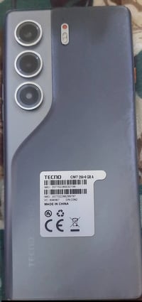 كامون ٤٠ برو 5G • ٢٥٦ • شاشة ١٤٤