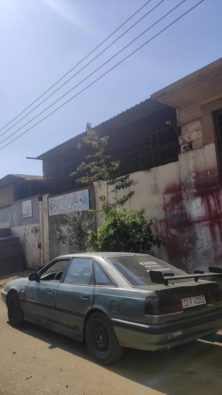 السلام عليكم
للبيع مازدا 626 محرك وكير شرط سنويه ورقم جديد كابون يطلع بأسمك بعد التحويل تحويل مباشر احولك محرك 20 نوزل سياره بدون ضرر السعر 30 وبيها مجال تواصل خاص مكاني الموصل


**إذا كنت صاحب هذا الإعلان وتريد حذفه لأي سبب، رجاءا أرسل رسالة إلى الدعم الفني**