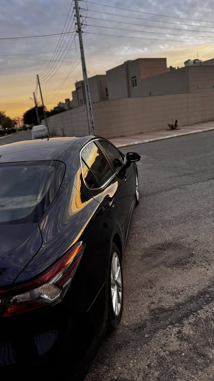 السلام عليكم للبيع كامري

لون حبري چويتي فول الفول 
ممشى 80 الف km 
بعدها بحالت الوكاله 

‎المواصفات
‎‏‎شاشة لمس
‎كـــامـــيرا 
: 𝐀𝐔𝐓𝐎 𝐒𝐓𝐀𝐑𝐃
‎رادار امامي (تحديد مسار)
‎ (‎نظام : 𝐄𝐂𝐎
‎نظام : 𝐍𝐎𝐑𝐌𝐀𝐋
‎نظام : 𝐒𝐏𝐎𝐑𝐓
تحكمات استير‎‏‎ين  
الضرر جاملغ واحد فقط بدون نقطه دواخل بدون رصعه بدون شخط رقم اربيل شرط التحويل 
العنوان صلاح الدين/تكريت
هـ/***********
