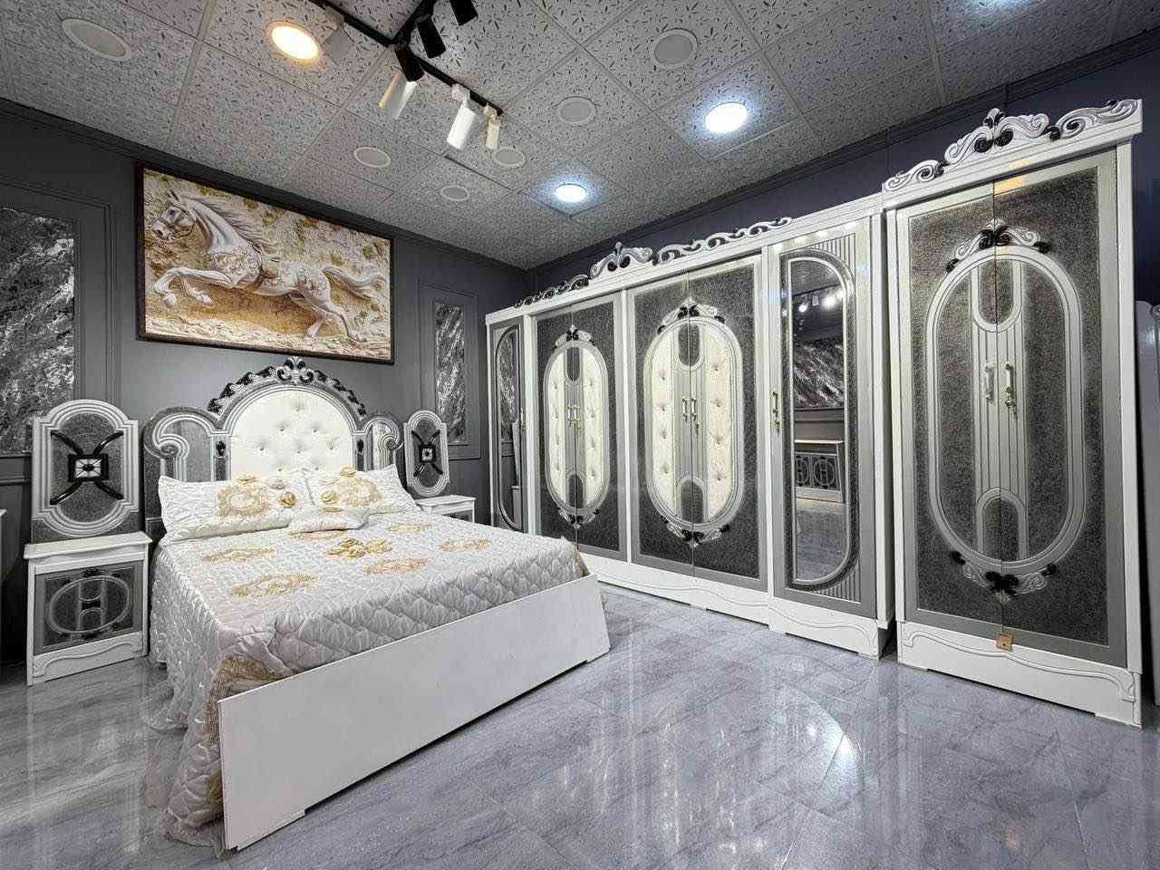 غرفه نوم خشب عراقي موديل فخم للعرسان سعر مليون فقط Singapore


**إذا كنت صاحب هذا الإعلان وتريد حذفه لأي سبب، رجاءا أرسل رسالة إلى الدعم الفني**