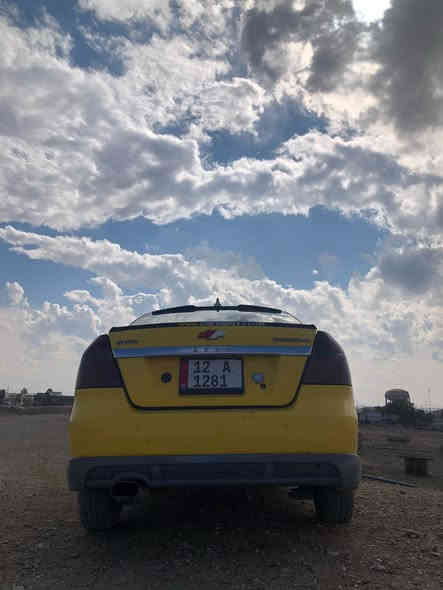 افيو2009 وارد خليجي
كير عـــأدي
محرك شرط كير شرط 
رقم انكليزي سنويا ماضللها شي 
محرك 4 اسلندر مالها الاصلي 
هيه (0) 
غرمات (0) 
البيع تحويل فقط 
صاحبها الشرعي اني 
مزوده. بسستم سمعات MG
+دمام دائري، 
السياره جاهزه بيها جاملق خلف السايق البقيا  
تلقيطات 
الستفسار ***********
مكان السياره موصل حي صدام 
سعرها 63 بيها مجال بصيططط !
