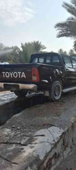 السلام عليكم
تيوتا بيكم دبل قمارة وارد اسعودي
موديل ٢٠٠٦
كير مكينة مكفولة لا تنقيص لا تبخير
السيارة مكفولة من الصبغ
حدادية جديدة تخم تاير ويل عادي ١٥
السيرة احلا من الصورة
للستفسار ***********
