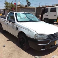 بيك أب بيجو • ٢٠١٦ • اوتوماتيك