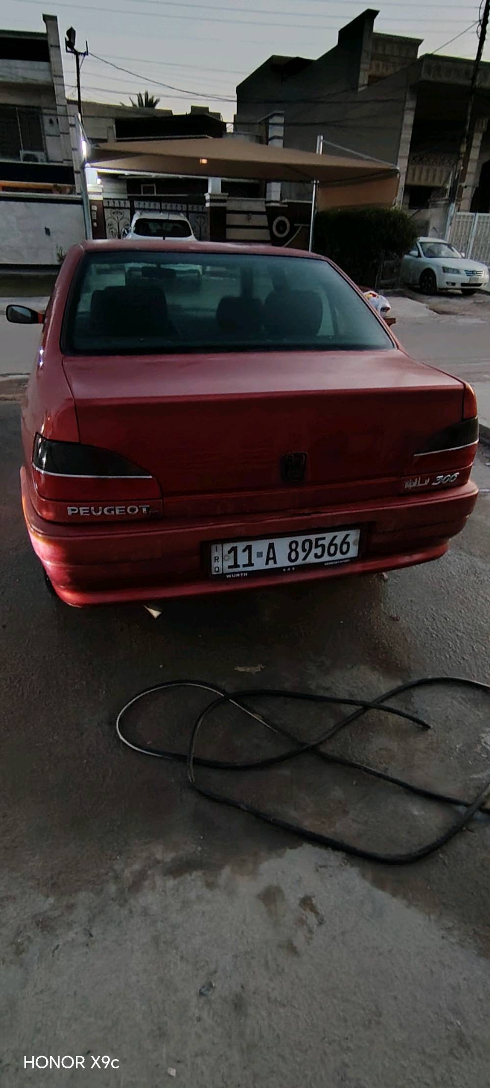 السلام عليكم ورحمة الله وبركاته
بيجو 306 موديل 2001 السياره بلاديه قطره صبغ مابيها كير مكينه خير من الله حداديه كلها جديده على ايدي صار اسبوعين من بدلت صدر ودبلات امامي غلفي كله جديد واصلي نوازل بلكات كله جديد السياره مال جناي واي نقص مابيها تبريد يخبل معدل كلش حلو والسياره ارجع واكول بلادي اي صبغ اي ضربه مابيها بس طخه صغيره صارت عندي بل جاملغ الامامي وترجع بارد السياره رايدها ب ٤٥ وبيها مجال ورجاءأ لحد يكسر بحلال العالم الي ميصرفله وميعرف بيها يعبر المنشور وبلنسبه للتحويل بنفس اليوم او ثاني يوم بل يعجبك السنويه بأسم والرقم الدولي الجديد
موجود واتساب ورصيد ***********