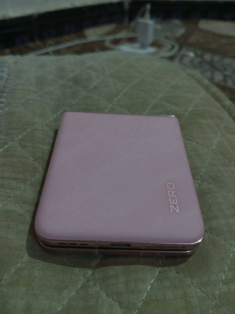 السلام عليكم جهاز للبيع اسم الجهازInfinix ZERO Flip 5G ذاكره 512 العشوائيه 16جهاز كلش يخبل بشاشتين الشاشه الصغيره الخارجيه بيها فطر ناعم وما ماثره على الشاشه ومن يشتغل الجهاز كما موضح امامكم ما يبين الفطر جهاز كلش حلو سعر الجديد 600 دولار شاهد الله سعره الحالي 400 الف وب مجال بسيط حك الجيه عنوان حله بابل وبدون تعليقات سلبيه اللي ما يعرف الجهاز ياخذ اسمه ويروح يدخله كوكل ويعرف سعرة شكد ومواصفاتة


**إذا كنت صاحب هذا الإعلان وتريد حذفه لأي سبب، رجاءا أرسل رسالة إلى الدعم الفني**