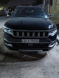 سياره جيب واكنير موديل 22 للبيع صور الحادث موجوده رقم الموبايل 0777032...