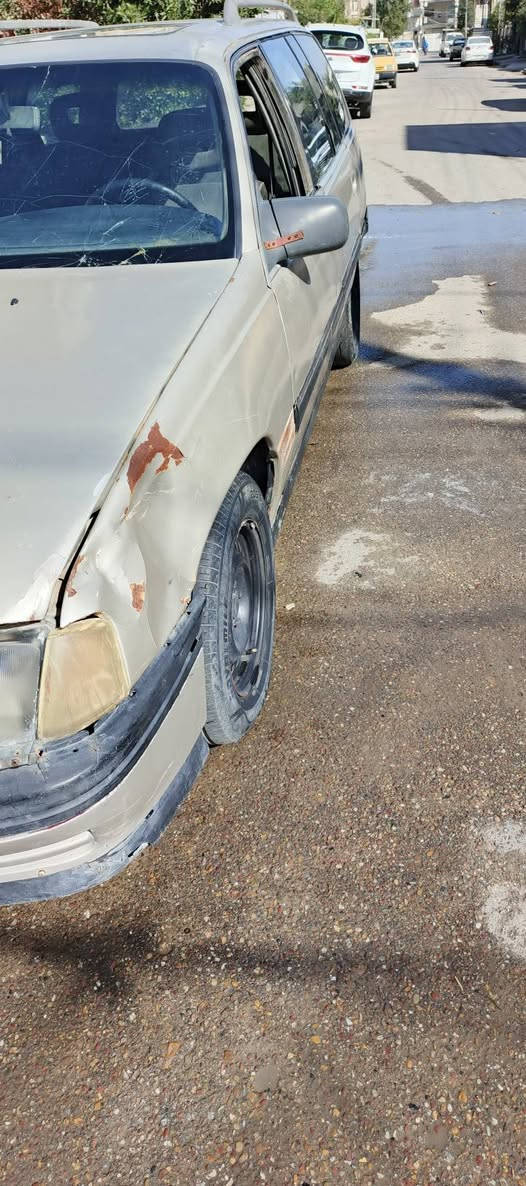 السلام عليكم سياره للبيع سعر 16ورقه رقم نينوئ ***********عنوان بغداد
