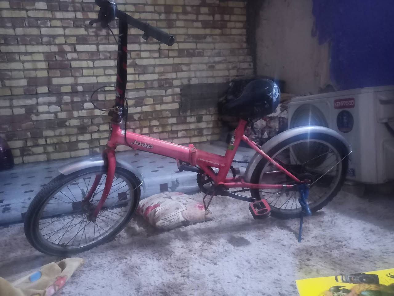 للبيع بغداد الحسينيه
قيم وأخذ جاهزات 
ابو طبكه اخذته لبني وجبير علي 
كلساع واكع لكشن يتعلمه ونصه طبكات شغاله


**إذا كنت صاحب هذا الإعلان وتريد حذفه لأي سبب، رجاءا أرسل رسالة إلى الدعم الفني**