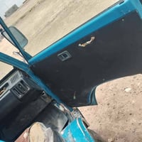 سياره بنكو للبيع مكفوله محرك كير اكسن نضيف السعر 18ورقه وبيها مجال الا...