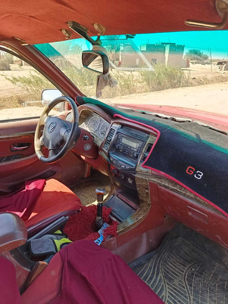 السلام عليكم فتون موديل 2013 سياره جاهزة من كلشي مكينه كير شرط مكفولة كفالة ماعده جاملق فقط ولباغي مكفولة كفالة سياره حلوه مال جناي تحويل مباشر اني مكلف بنشر هاذه رقم راعي سياره ***********
