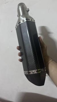 قطعة • كاربون فايبر • جديدة