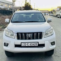 برادو TXL • ٢٠١١ • بدون صبغ