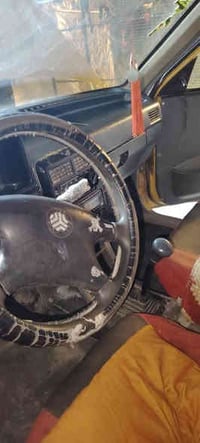 سايبا ٢٠١١ • رقم احمر ميسان • مكينه نظيفه