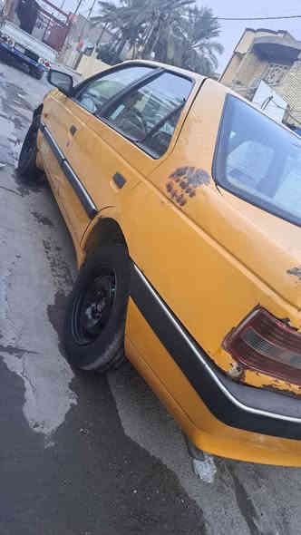 سلام عليكم بيجو لميس للبيع مديل16 دشبول عالي
سياره مكينه كير صدر خير من الله سياره بيهه هذني الاخياسات بل دوس والباقي شوف عينك مدوشمه عام شاشه سياره 
ناعمه وترايهه خير من الله كلهه ع بلادي 
دواخلهه جدد
نواقصهه قاعده مال قلايج ويرادلهه ترتيبات شوف عينك
سياره بسمي انكليزي تحويل ثاني يوم 
سعرهه37 وبيهه مجال
العنوان/ بغداد الكماليه
رقم الهاتف/ ***********
