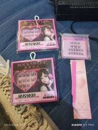 رموش ماركة • مجموعة