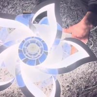 مروحة ديكور • سقف جبسنبورد • توصيل الموصل