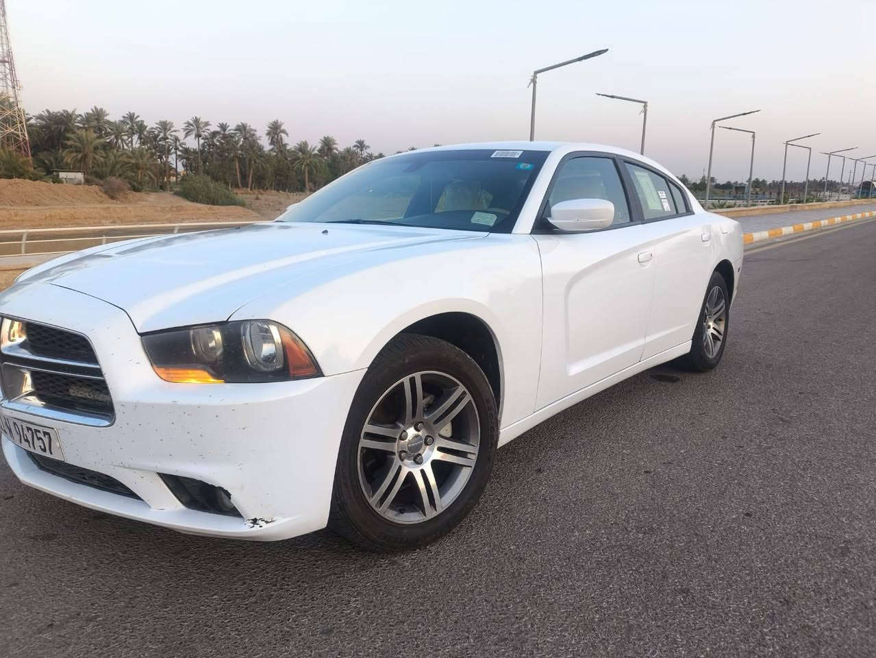 سلام عليكم ورحمة الله وبركاتة للبيع جارجر موديل 13
كفاله عامه وتفاصيل سونار موجود ***********
وتصل وبيك خير وتدلل
