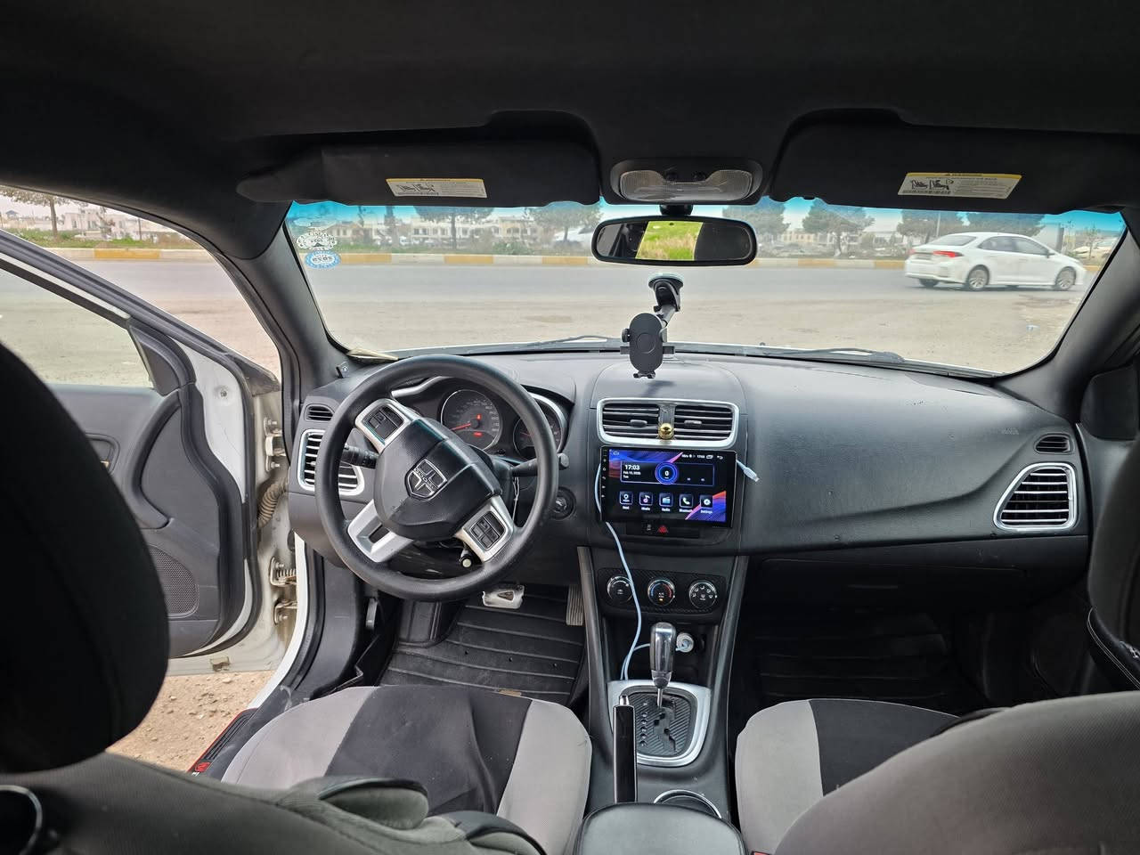 دوج افانجر
موديل ٢٠١١ اربع قطعة و نص صبغ، بدون دواخل، سنويه جديد ٢٠٣٠. المحرك اربع سلندر، مكان سيارة في اربيل
موبايل، واتس اب ***********
