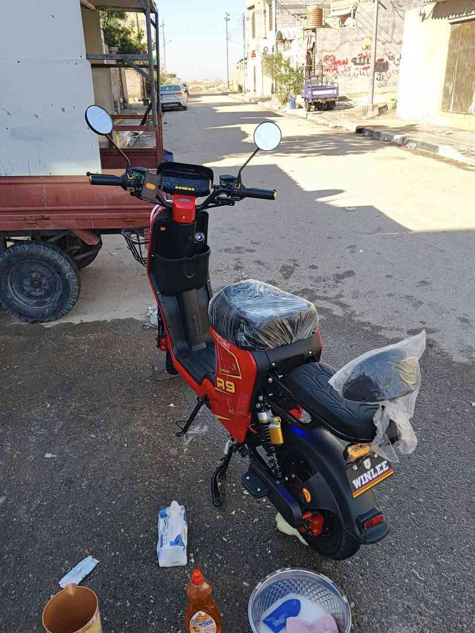 R9 كفاله عامه نضيفه فول صالي 10 ايام جبته من وكيل 2026 سعر خاص ***********
