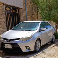 كورولا موديل ١٥ • وارد أمريكي • تبديل بنيد