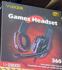 سماعه محيطيه اوكس 25 الف مع التوصيل07727475788