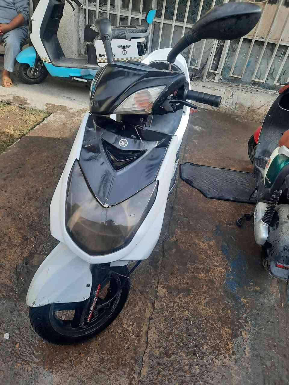 السلام عليكم دراجة سكنس فحل كابريتر نكرة سلف وهندر باي وكت يرادلها نقوصات بسيطة السعر ٥٠٠ وبيهاا مجال مكان بغداد شارع فلسطين


**إذا كنت صاحب هذا الإعلان وتريد حذفه لأي سبب، رجاءا أرسل رسالة إلى الدعم الفني**