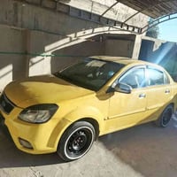 كيا ريو • ٢٠١١ • هيئة وغرامات صفر