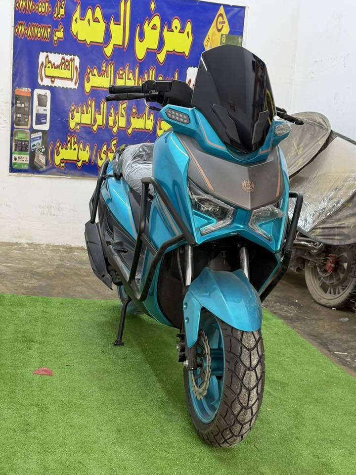 @إشارة
((يعلن معرض الرحمة للدراجات والبطاريات الشحن))

             
🔋وصلت الآن ماطور بانزين سترونك  2026 زيروا ✨🔋
إنتاج حديث 2026 
السعر 1250 الف 

مكينه 150

تحمل ممتاز للأحمال 💪
✅ عزم أقوى عند الانطلاق
✅ تحمل ممتاز للمشاوير الطويلة
✅ 
جودة تصنيع موثقة بفيديو رسمي من الشركة 🎥✔️
إذا تدور ماطور تعتمد عليها بالشغل اليومي أو الطوارئ
هاي هي الاختيار الصح ✅
📦 توصيل سريع
📍ديالى المقدادية حي المعلمين قرب جمعيه ابو عزوز 
التواصل واتساب ***********
