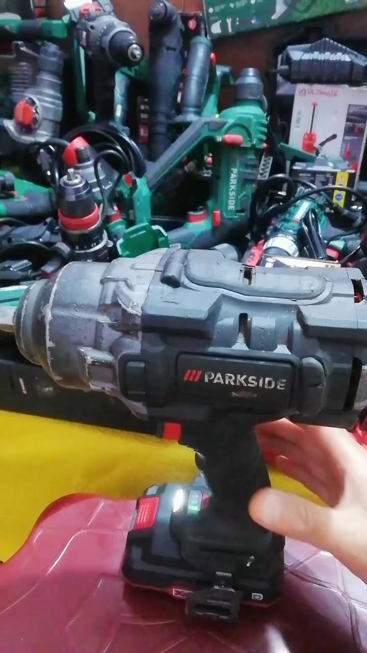 دريل لقمة برشليز 1356 نيوتن شغال ومفحوص بارك سايد شحن بارك فارغ بدون بطاريه قطعه نظيفة.. على أول تم 78 الف مع التوصيل .. الحجز حصرا على واتساب *********** 👉
