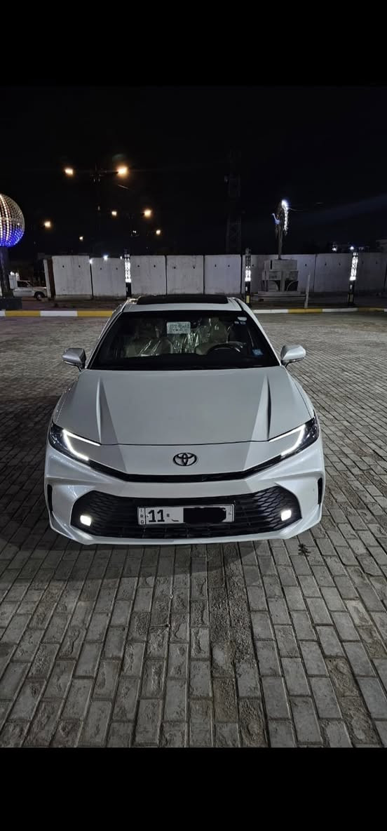 كامري 2025 هايبرد خليجي فول مواصفات EPlus
وكالة عبدللطيف جميل السعودي 🇸🇦
ماشية 18000 كفالة عامة على وضع وكالة
مرقم بغداد تحويل مباشر
العنوان مركز السماوة ***********
