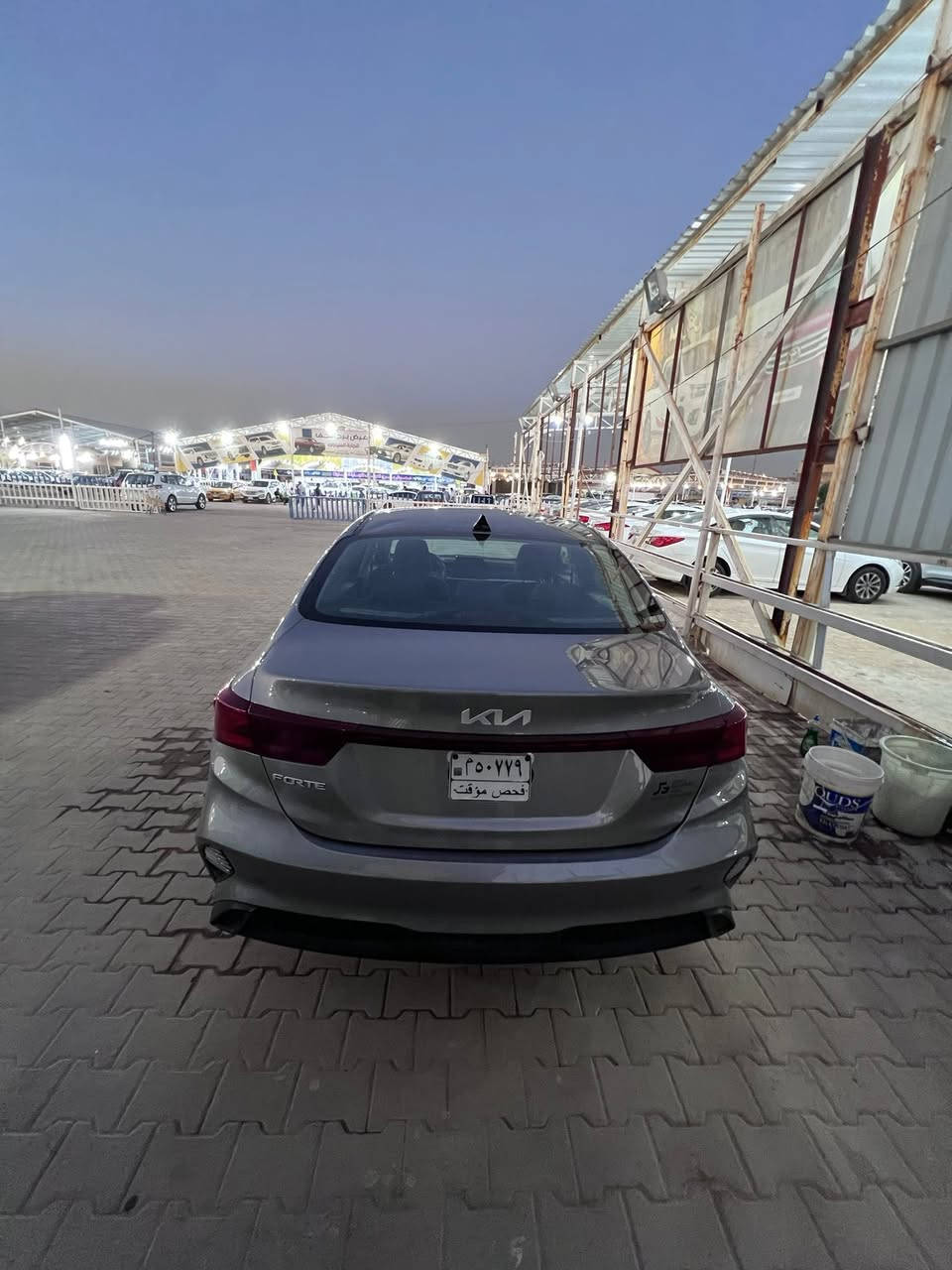 السلام عليكم 4 تي 2023 نص فول مكينه دوش 2000 السياره جاهزه تريدها مرقمه تريدها بدون رقم مكانها النجف حادثها 4 قطع تبديل للاستفسار ***********
