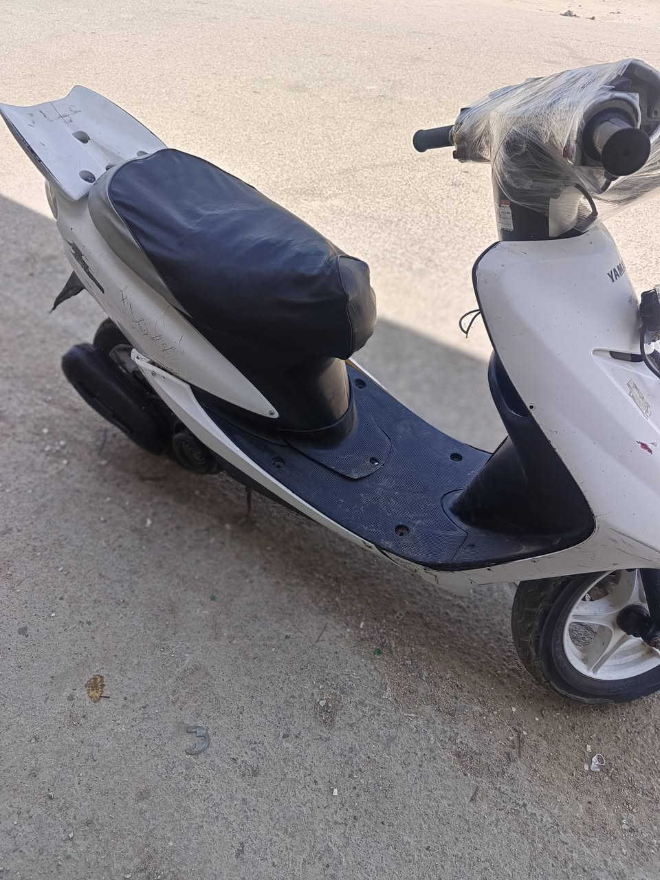 درجة عصفوري شغاله سلف هندر كفر أصلي وياله رياضي سعرها مناسب 160 مكان ناصريي مركز وشراي ***********يتصل عله رقم مستعجل عليه بيع
