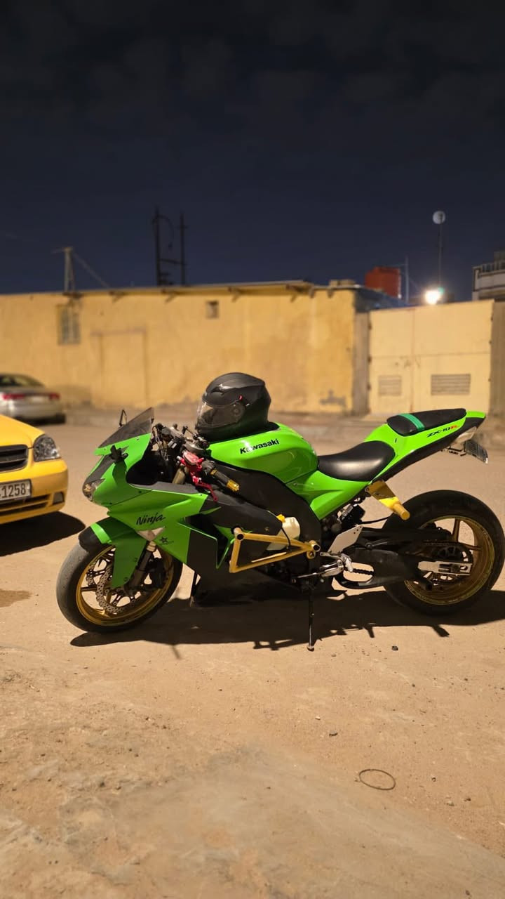 دراجة بطح كاوسكي 1000 سي سي 
2006 ما مفتوحة نظيفة  جدا
رقم وسنوية وتحويل مباشر
السعر 43 ورقة  
البصرة الطويسة شارع اللجنه الاولمبية


**إذا كنت صاحب هذا الإعلان وتريد حذفه لأي سبب، رجاءا أرسل رسالة إلى الدعم الفني**