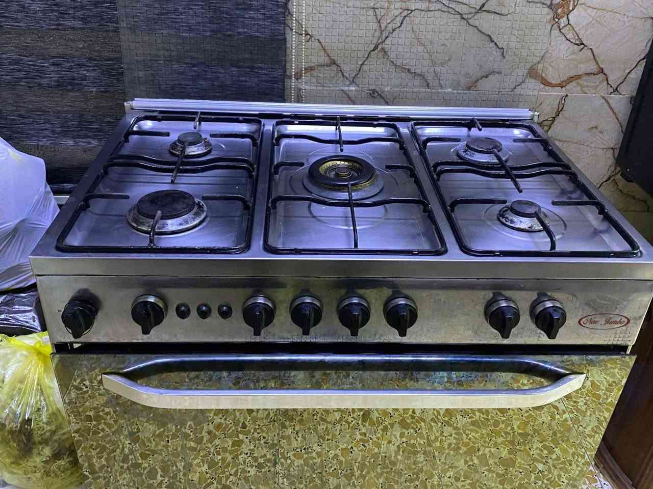 طباخ مصري جامبو خمس عيون شغال فول وفرنه جديد ممستخدم // وكاونتر المنيوم مترين وسنك مترين  
كلهن للبيع
العنوان البصرة القديمة


**إذا كنت صاحب هذا الإعلان وتريد حذفه لأي سبب، رجاءا أرسل رسالة إلى الدعم الفني**