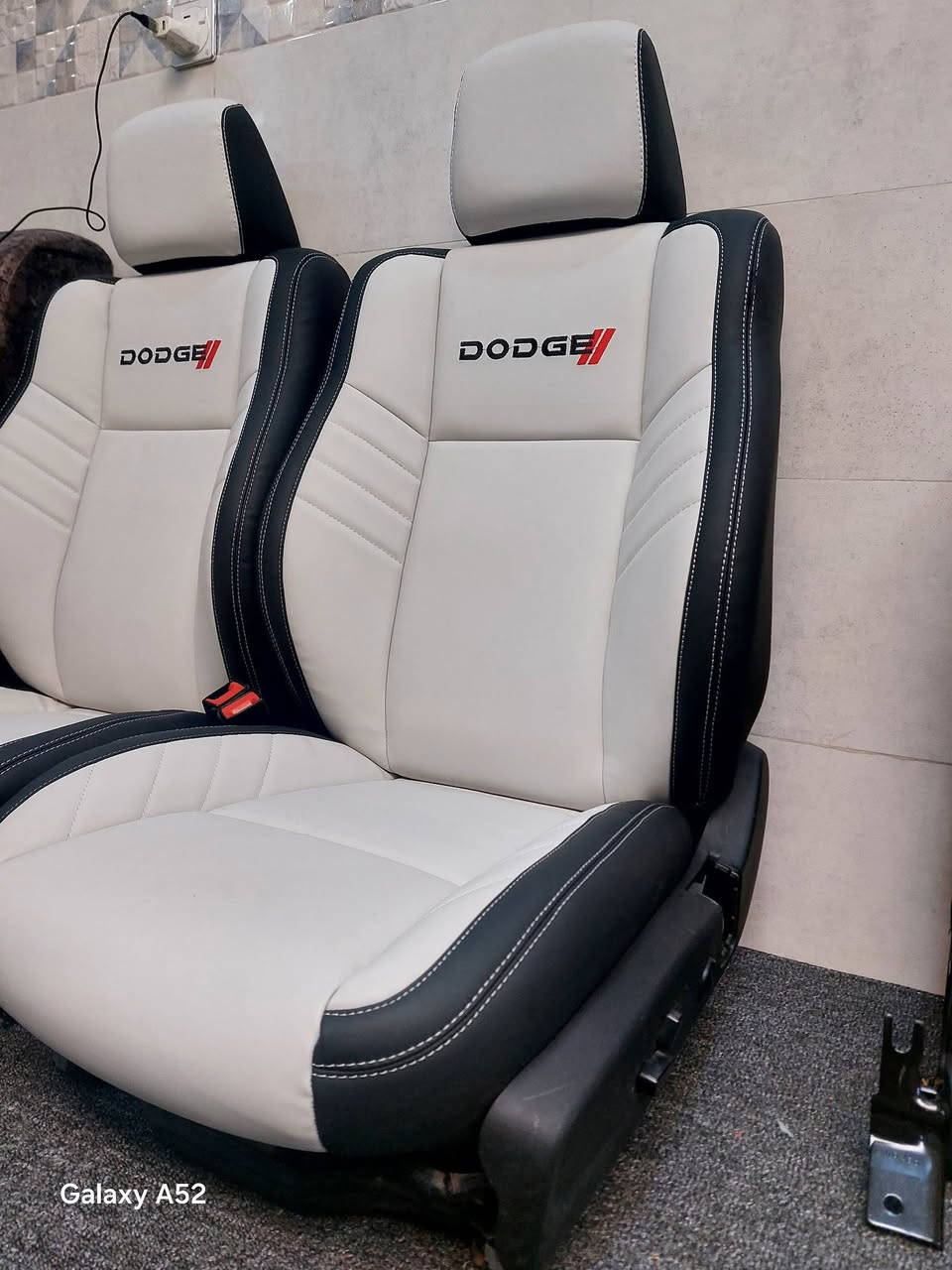 كشنات جارجر للبيع جدد دوشمة درجة اولى فول تدفئة تبريد تحكم جهتين خزن السعر ٥٠٠دولار بغداد حي العامل ***********
