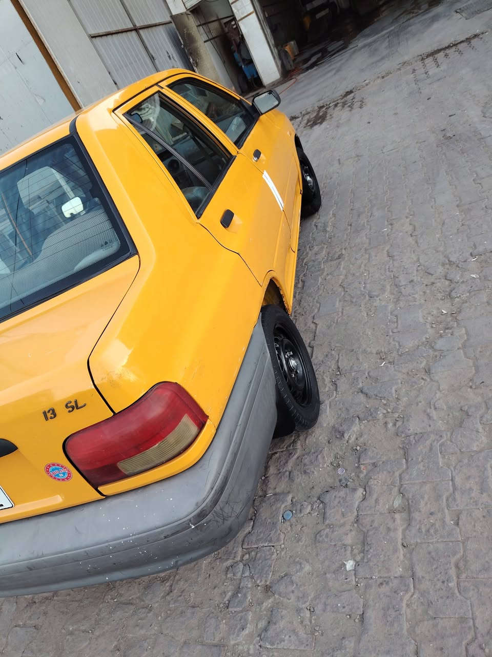 2018 للبيع بيها جاملغات اماميه فقط بدون دواخل تخم تاير كير مكينه كفاله بسمي سياره سنويه هزه جديده
مدوشمه عام
السعر 37 بيها مجال بصيط
***********
مكاني بغداد 
2018 للبيع بيها جاملغات اماميه فقط بدون دواخل تخم تاير كير مكينه كفاله بسمي سياره سنويه هزه جديده
