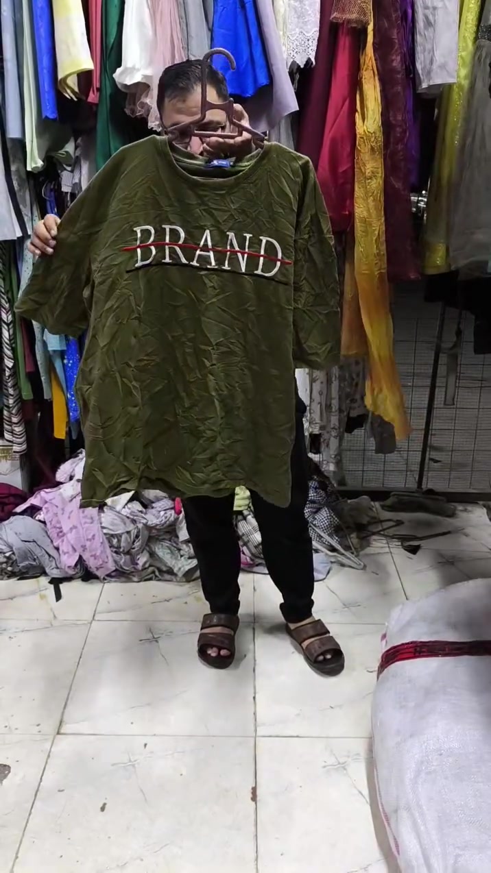 👈سعر القطعه 2000
وصلنا تيشرت شبابي درجه أولى💥

 العنوان  موصل/ حي عدن👈 
قرب كوزمتك مكياجي وعطوري 
داخل الفرع أهلآ وسهلآ بل جميع 👇

متابعه👈 للبيج يصلكم كل ماهو جديد👇


**إذا كنت صاحب هذا الإعلان وتريد حذفه لأي سبب، رجاءا أرسل رسالة إلى الدعم الفني**