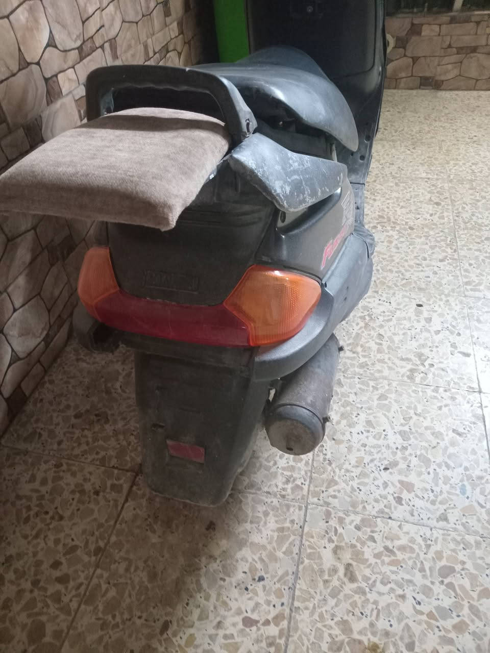 دراجه فضائي ١٤٠ المحرك بلادي كهربايات كلها شغاله سلف وهندر  شغال السعر ٣٢٥ وبيها مجال العنوان الامين الثانيه ***********
