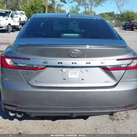 كامري SE • ٢٠٢٥ • مزاد ٦/٢/٢٠٢٦