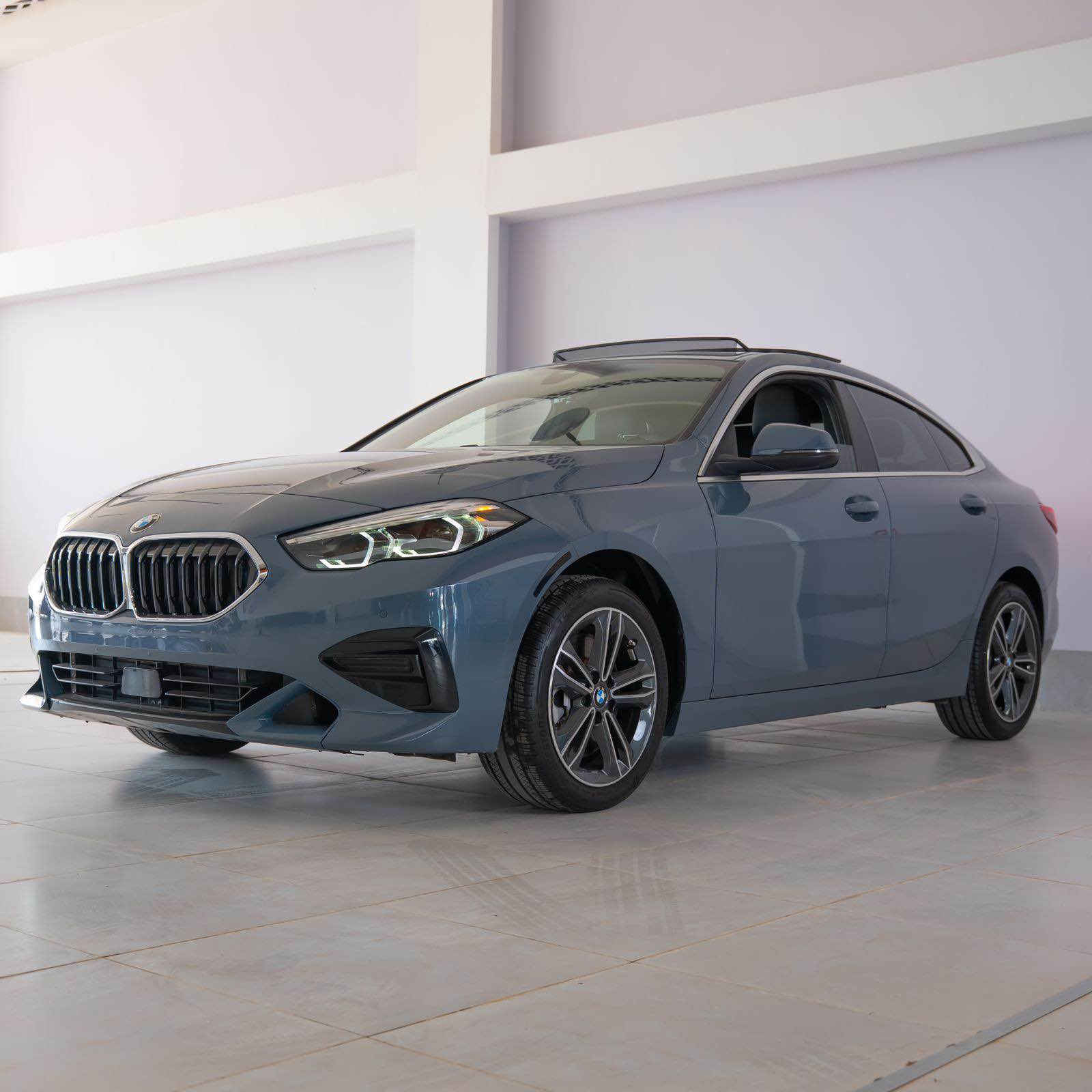 Bmw 228i X Drive 2023 

مواسەفاتی ئەمریکی 🇺🇸
مۆتەری 2.0 تۆربۆ
228 هۆرس پاوەر
سیستەمی xDrive AWD
گیربۆکسی ئۆتۆماتیکی 8 خێرایی
پەکیجی M Sport
شاشەی گەورە و دیجیتاڵ
Apple CarPlay & Android Auto
کامێرای دواوە + سێنسەری پارکینگ
Blind Spot + Lane Assist
کۆنتڕۆڵی گەرما و ساردی دوو لا
ڕووناکی ناوەوە (Ambient Light)
سانڕۆف
کورسی چەرمی
Push Start
سەیارەکە زۆر تازەو جوانە 14,700 مایڵ ڕۆشتووە ڕەقەم کاتییە سەیارەکە ، کلین تایتڵە دەعامی بۆ دەعامی بەشەرت 
نرخ:٢٥٠ وەرەقە
ژمارەی تەلەفون:***********
WhatsApp&Viber✅ السليمانية, العراق
