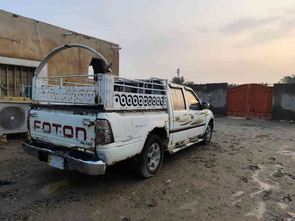 السلام عليكم فتون للبيع 2013
كهربائيات شغاله محرك كير حداديه
شرط الاستفسار ‏‪0784 453 9370‬‏
