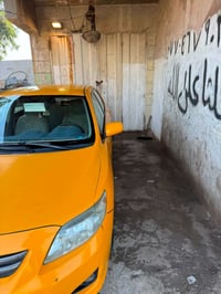 كورلا ٢٠٠٩ • وارد امريكي • رقم بغداد