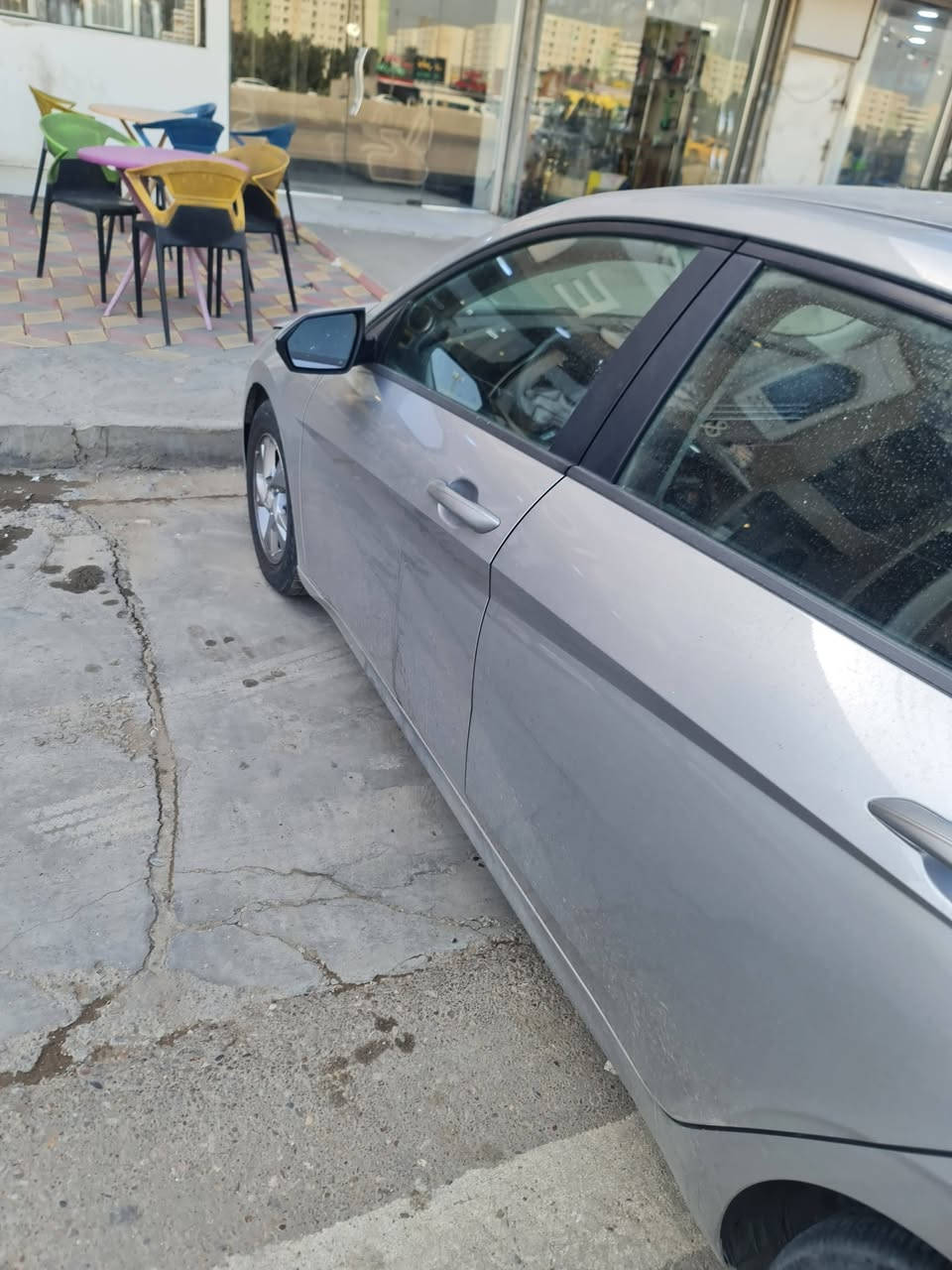 سلام عليكم
النترا 2021 
ماشيه 81 حقيقي 
دواخل مكفوله 
قطعتين صبغ واضح بصور 
تحويل او وكاله 
*********** 
سياره بسمايه
