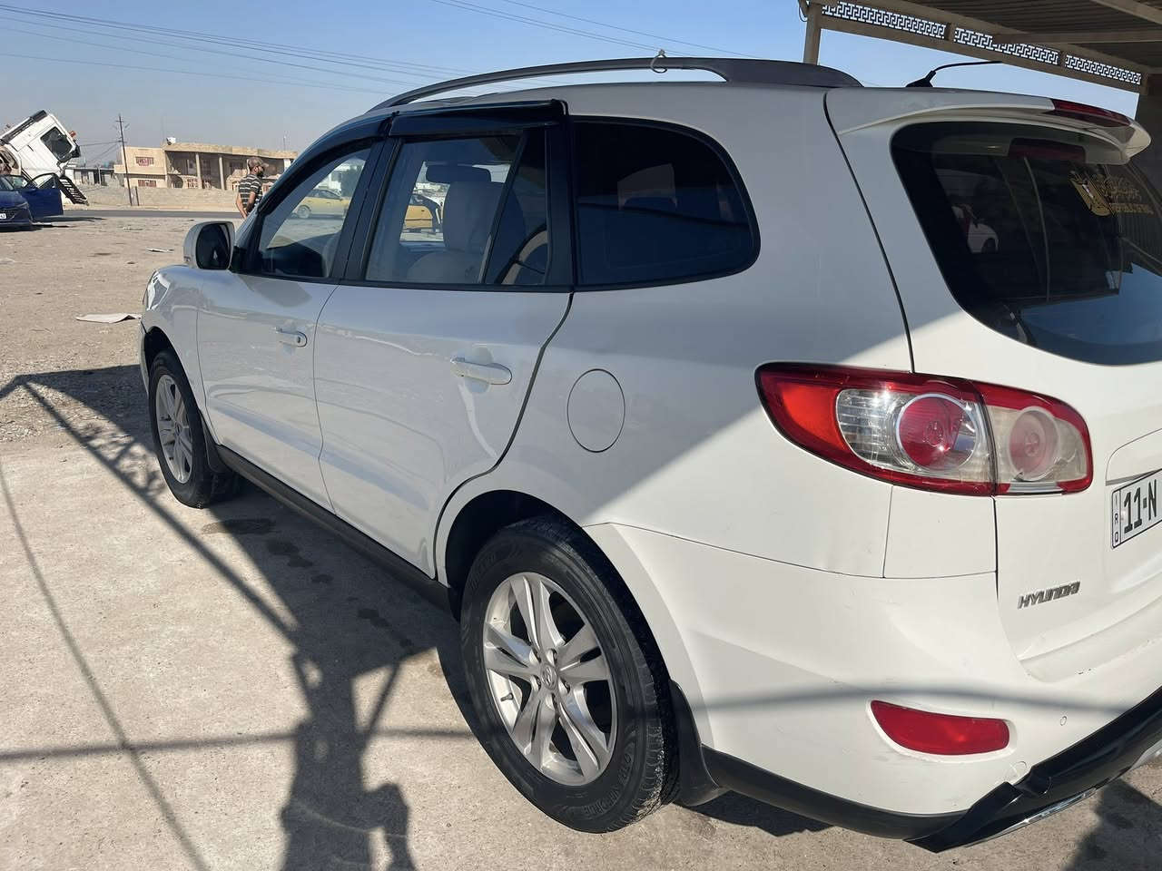 سنتافيا 2010 خليجي 4سلندر فول مواصفات عدا البصمه مكفوله *********** السعر 130
