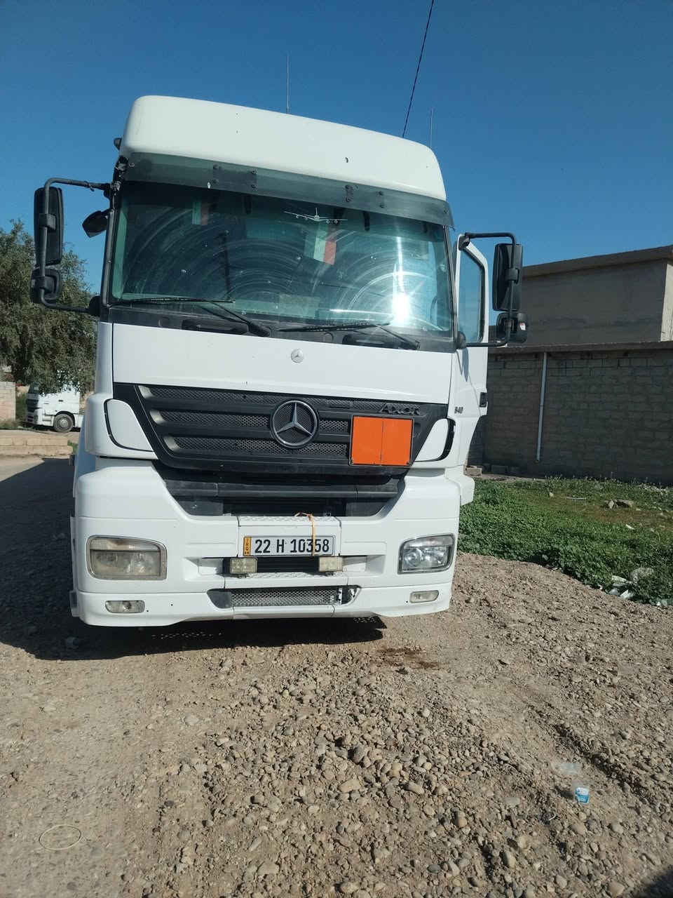 أكسور
2007
مكينه وكير خير من الله
سياره مكفوله كفاله عامه
للاستفسار الاتصال على الرقم ***********
