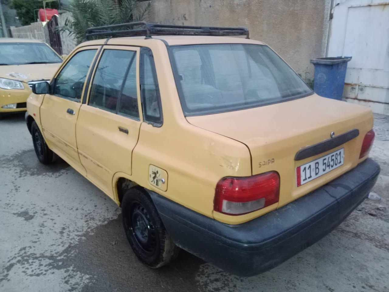 السلام عليكم سايبه للبيع موديل 12 سنويه جديده 2030 وباسمي تحويل مباشر سياره حلوه شواصيها حلوه بدل بس براكيت امامي كير بكطمه بلبك ماكينه حلوه السعر 25 وبيها مجال مكاني الراشديه مال الحسينيه موبايل ***********
