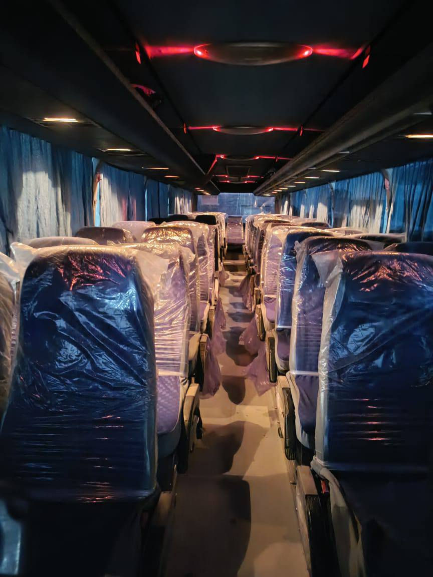 ٤٠٤ للبيع او مراوس دواخل ترافكو كشن قبضتين مكينه وكير جدد تخم تاير وحداديه جدد كهربائيات شغاله خط كربله بصره رقم الماني***********
