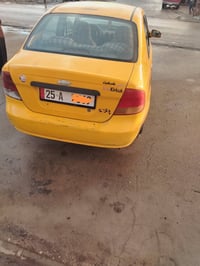 تكسي • ٢٠٠٦ • رقم مميز