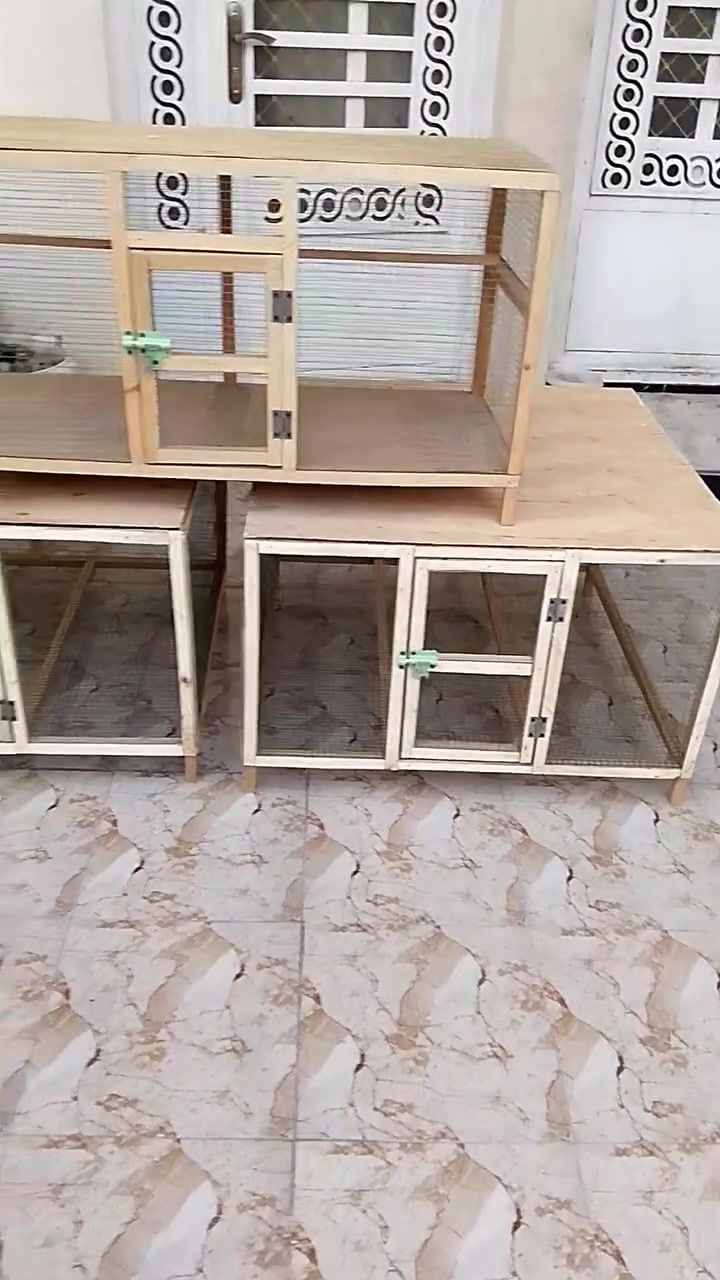 سلام عليكم مرخصة الأدمن متاح قفاصه أو خانة دجاج جبيره وترهم كلشي شغل جديد درجة اولى عرض متر نزال 80 ارتفاع 50 والثانيه عرض 90 نزال 90 ارتفاع 50 مع رجل 8 سم والصغير عرض 110 نزال 46 ارتفاع 50 مكان بغداد الحريه


**إذا كنت صاحب هذا الإعلان وتريد حذفه لأي سبب، رجاءا أرسل رسالة إلى الدعم الفني**